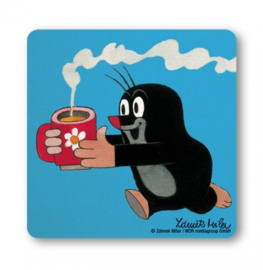 Coaster Der Kleine Maulwurf - Coffee