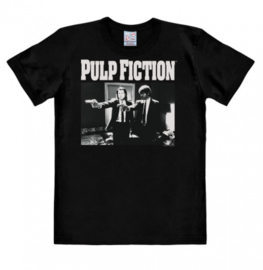 T-Shirt Pulp Fiction - Shoot - Black