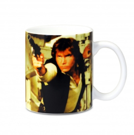 Mug Star Wars - Han Solo