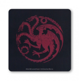 Coaster Game of Thrones - Targaryen