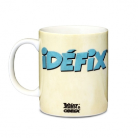 Mug Asterix & Obelix - Idefix