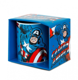 Mug Marvel - Captain America