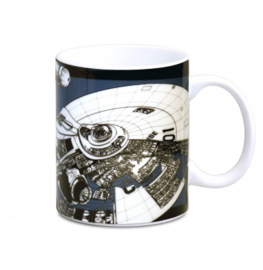 Mug Star Trek - Haynes Workshop