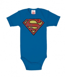 Baby Romper DC - Superman
