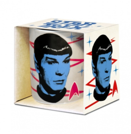 Mug Star Trek - Spock