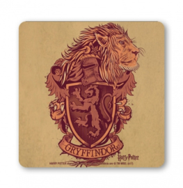 Coaster Harry Potter - Gryffindor Lion