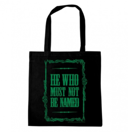 Tote Bag Harry Potter - He Who Must Not Be Named