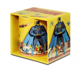 Mug DC - Batman Gotham City