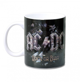 Mug AC/DC - Rock Or Bust