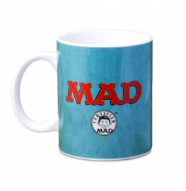 Mug MAD - Alfred E. Neumann