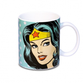 Mug DC - Wonder Woman Blue