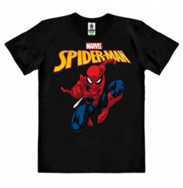 T-Shirt Marvel - Spider-Man - Black
