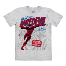 T-Shirt Marvel - Daredevil - Grey Melange