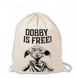 Gym Bag Harry Potter - Dobby Is Free