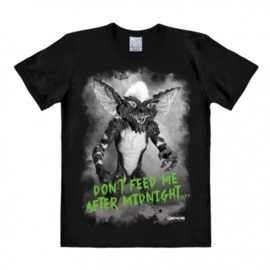 T-Shirt Gremlins - After Midnight - Black