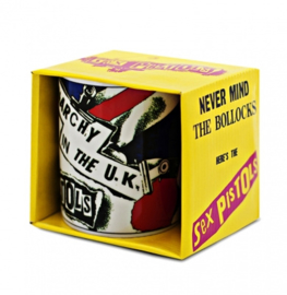 Mug Sex Pistols - Logo