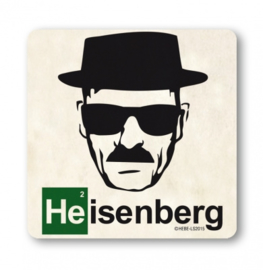 Coaster Breaking Bad - Heisenberg
