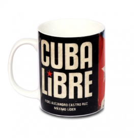 Mug Cuba Libre - Flag