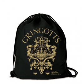 Gym Bag Harry Potter - Gringotts