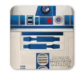 Coaster Star Wars - R2-D2