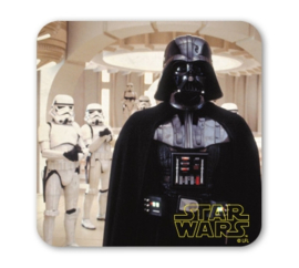 Coaster Star Wars - Darth Vader & Stormtroopers