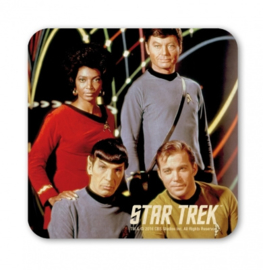 Coaster Star Trek - Crew