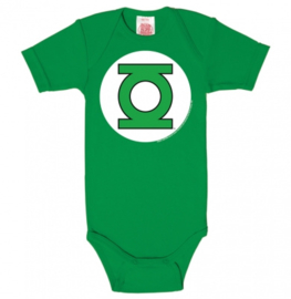 Baby Romper DC - Green Lantern