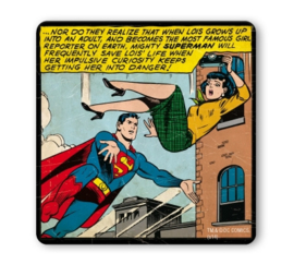 Coaster DC - Superman Save Lois' Life