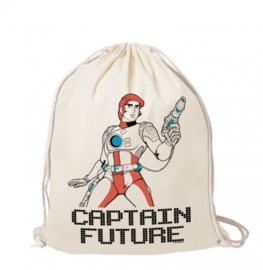 Gym Bag Captain Future - V1