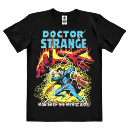 T-Shirt Marvel - Doctor Strange - Master Of The Mystic Arts - Black