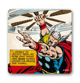 Coaster Marvel - Thor Under Or Beside The Stars