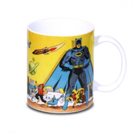 Mug DC - Batman Gotham City