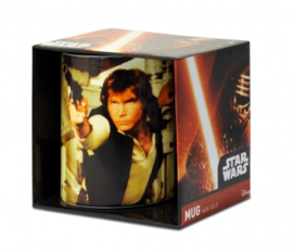 Mug Star Wars - Han Solo