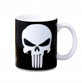Mug Marvel - Punisher Logo