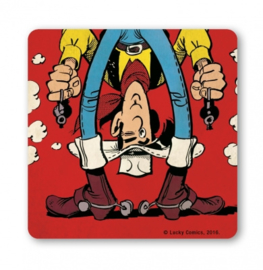 Coaster Lucky Luke - Shooting Upside Down