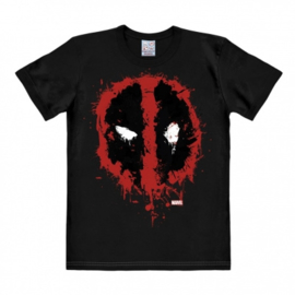 T-Shirt Marvel - Deadpool - Black