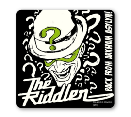 Coaster DC - The Riddler