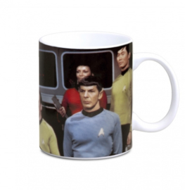 Mug Star Trek - Crew