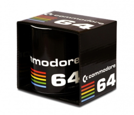 Mug Commodore 64 - Logo