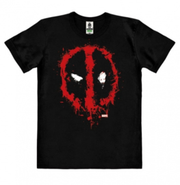 T-Shirt Marvel - Deadpool - Black