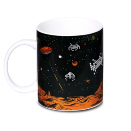 Mug Space Invaders - Game