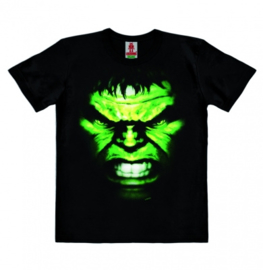 T-Shirt Kids Marvel - Hulk - Black