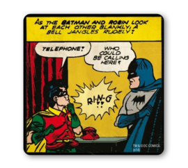 Coaster DC - Batman Telephone!