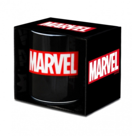 Mug Marvel - Logo