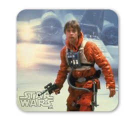 Coaster Star Wars - Luke X-Wing Pilot