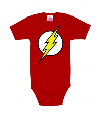 Baby Romper DC - Flash