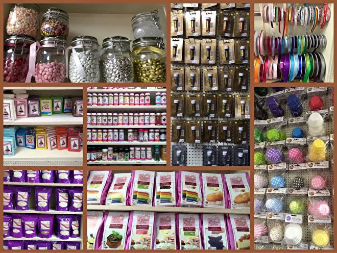 Welkom | De Bakwinkel Taartaholics