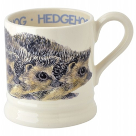 Half pint mug Hedgehog 