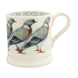 Half pint mug Wood Pigeon