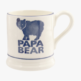 half pint papa bear